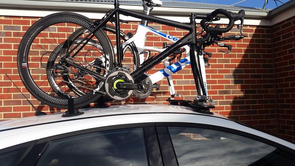 Focus best sale bike rack